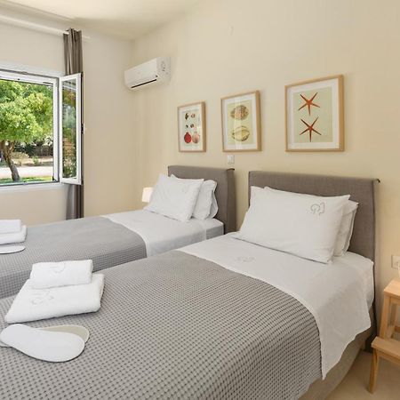 Skales Villas Plage d'Almiros Extérieur photo