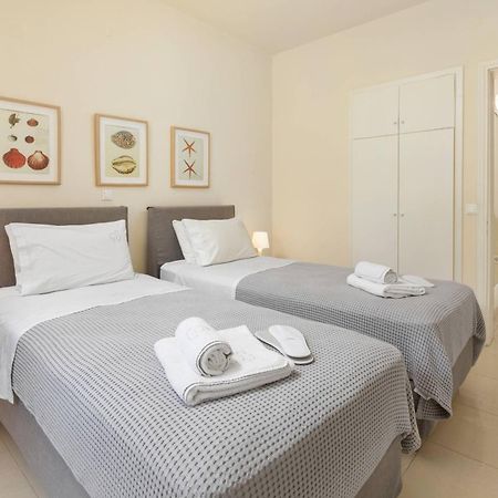 Skales Villas Plage d'Almiros Extérieur photo