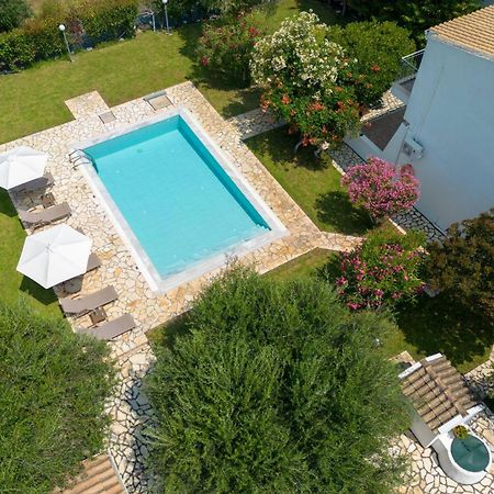 Skales Villas Plage d'Almiros Extérieur photo
