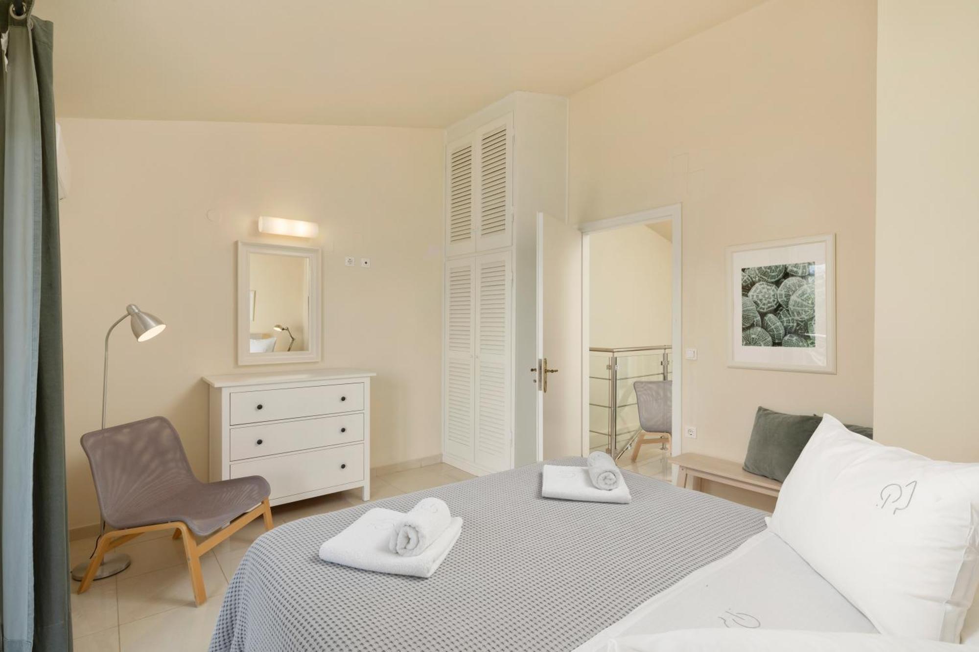 Skales Villas Plage d'Almiros Extérieur photo