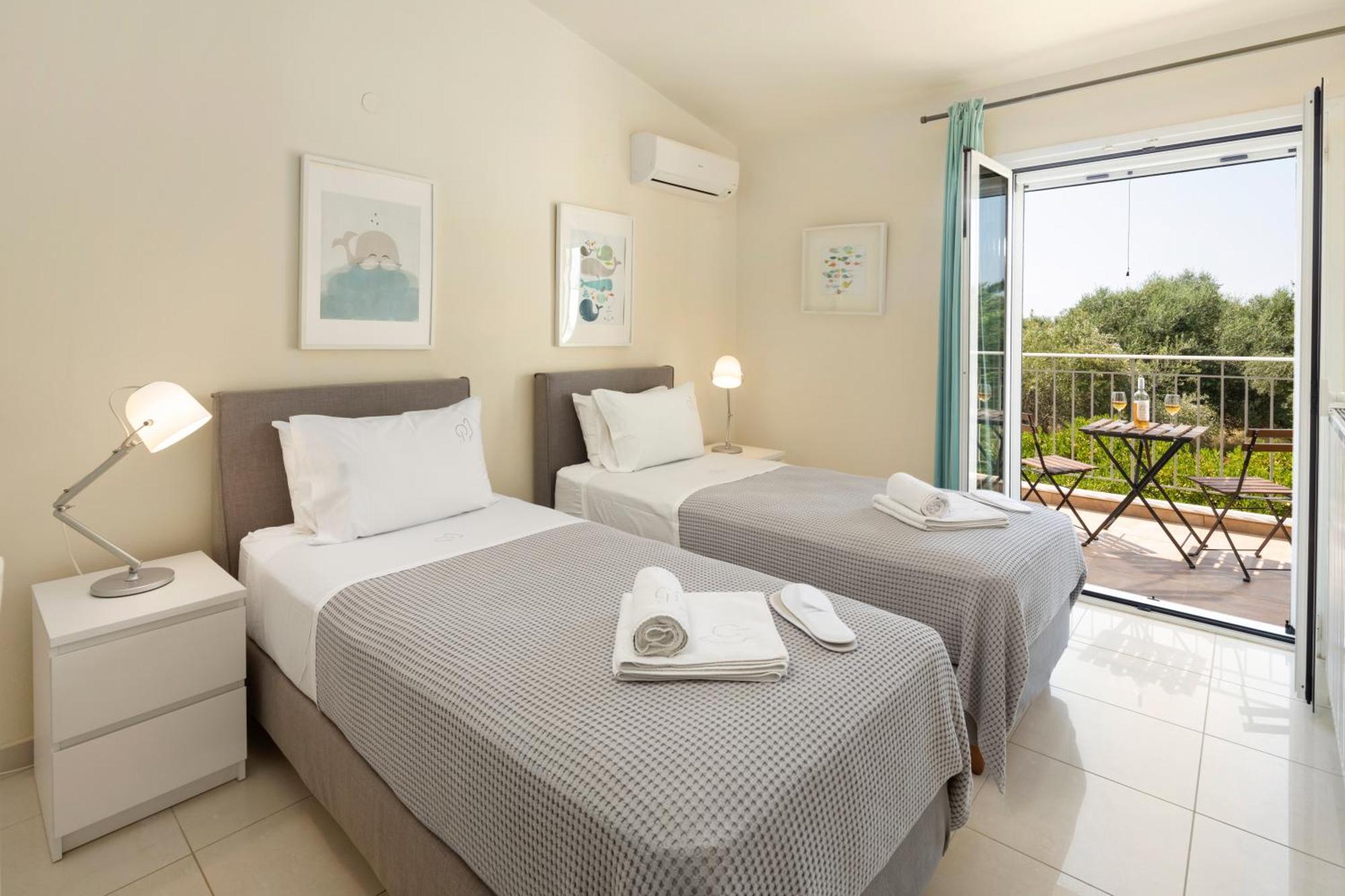 Skales Villas Plage d'Almiros Extérieur photo