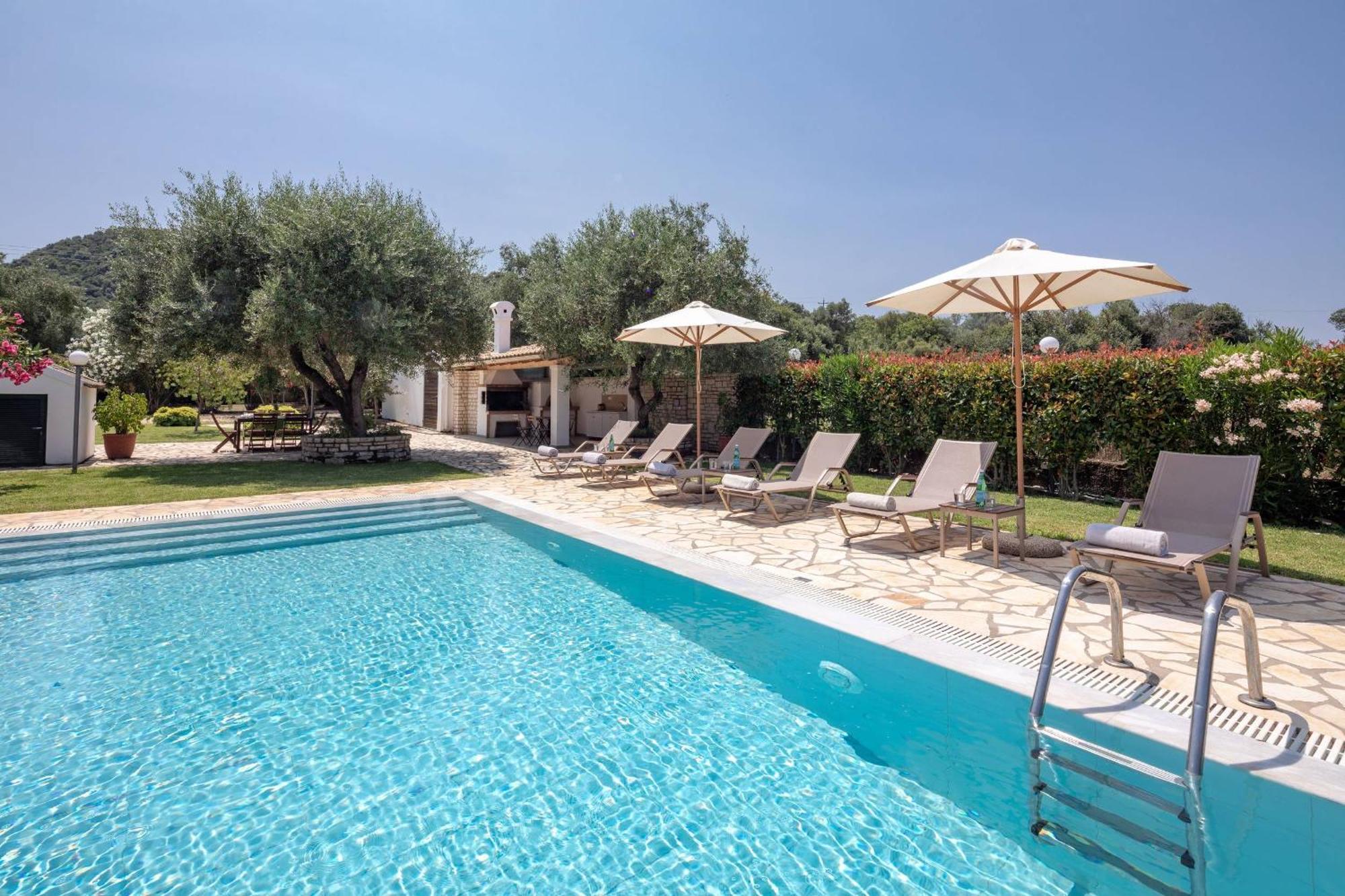 Skales Villas Plage d'Almiros Extérieur photo