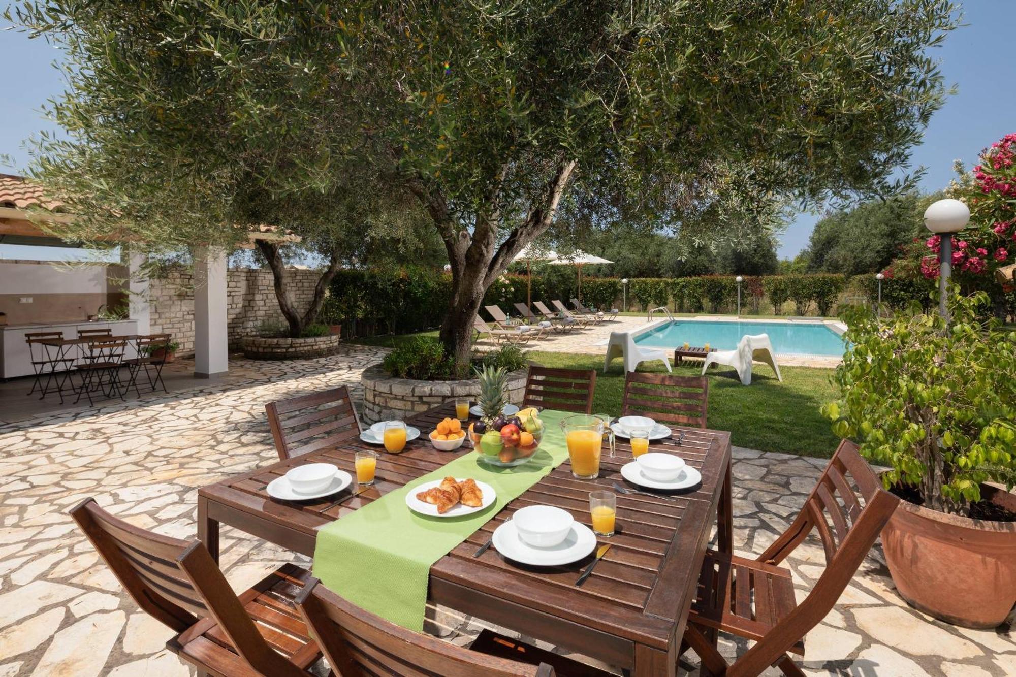 Skales Villas Plage d'Almiros Extérieur photo