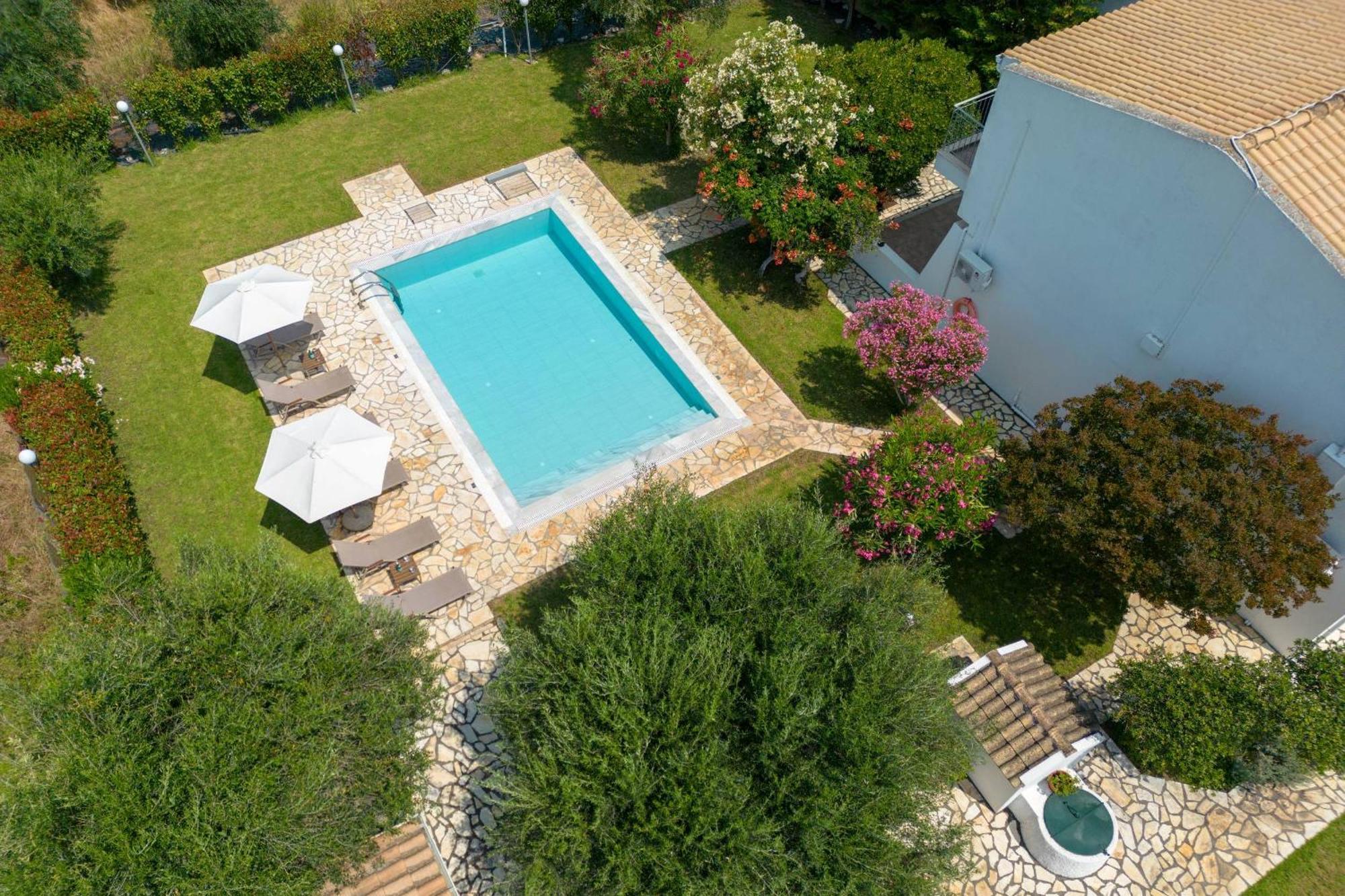 Skales Villas Plage d'Almiros Extérieur photo