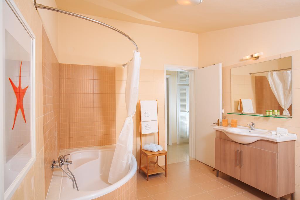 Skales Villas Plage d'Almiros Extérieur photo