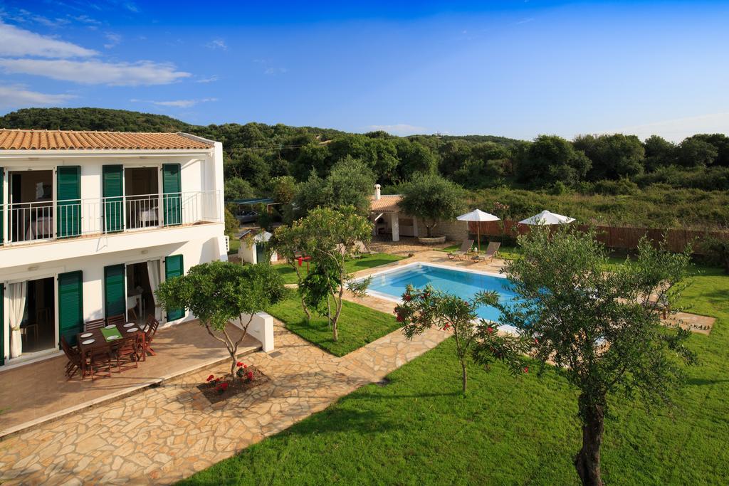 Skales Villas Plage d'Almiros Extérieur photo