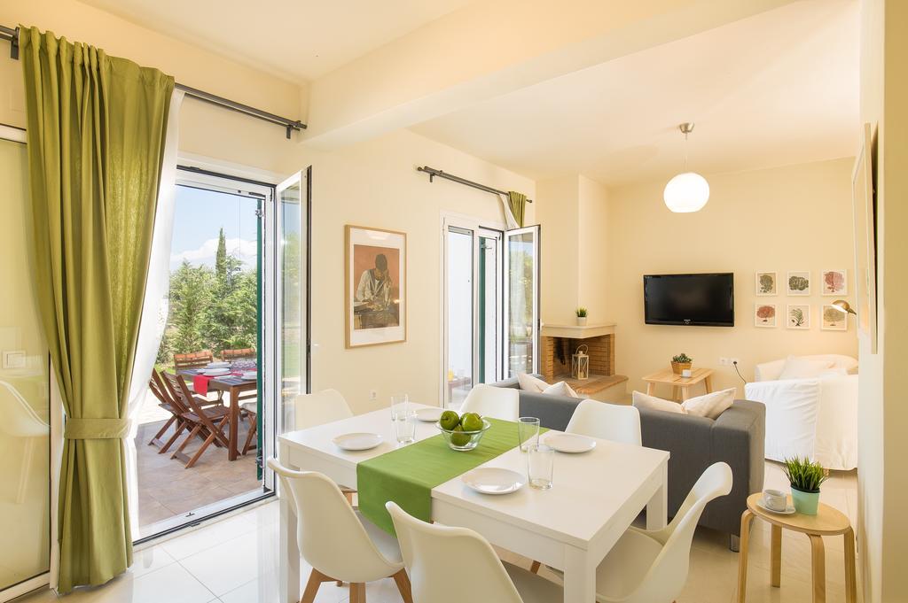 Skales Villas Plage d'Almiros Extérieur photo